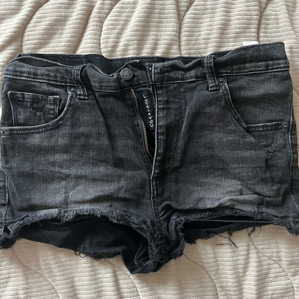 Lucky brand jean shorts